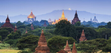 Visa requirements for Pakistan passport holders traveling to Myanmar
