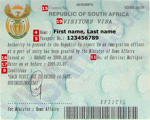 Pakistan South Africa VisaHQ pakistan-south-africa-visahq