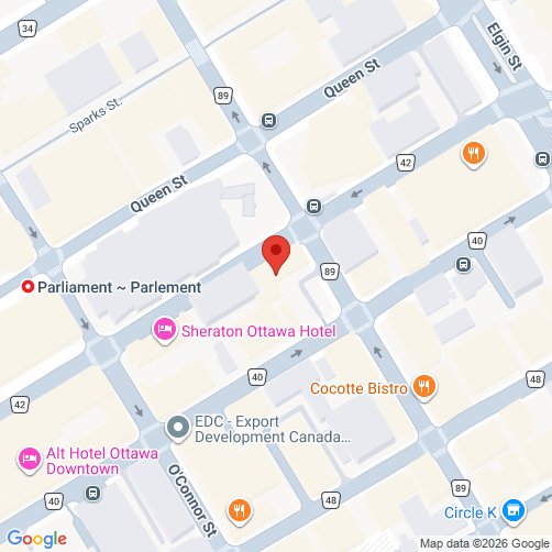 Map of (Ottawa)