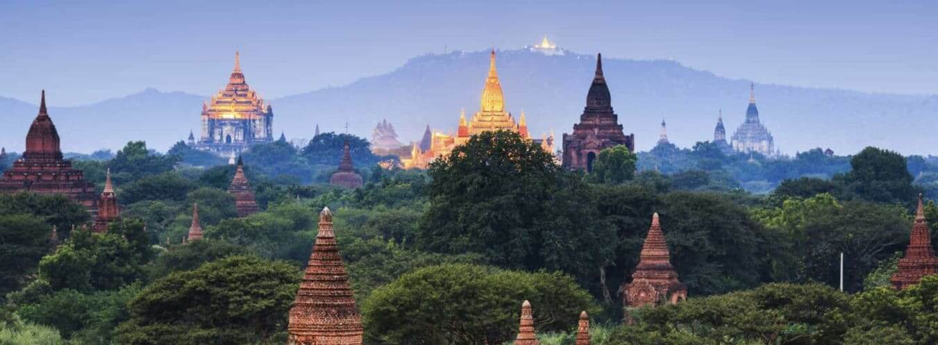 میانمار visa application and requirements